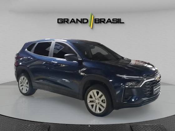 CHEVROLET TRACKER 1.0 TURBO FLEX PRO AUTOMÁTICO